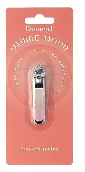 Nail Clippers, 2150, pink-white