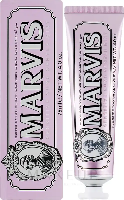 Toothpaste for Sensitive Gums - Bath and Body