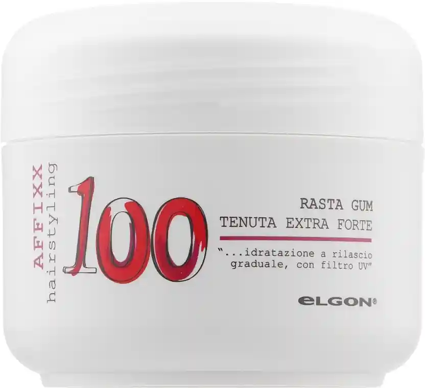 Strong Hold Glitter Wax - Hair