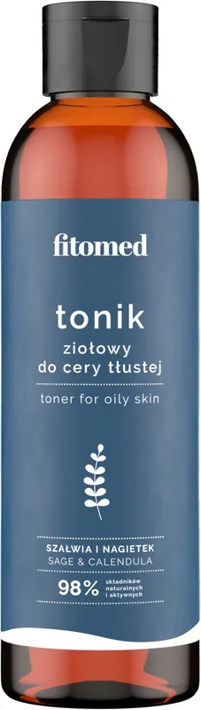 Cleansing Gel for Oily Skin - Skin Care Products