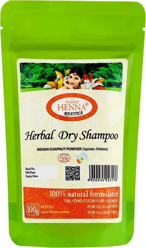 Dry Shampoo - Hair