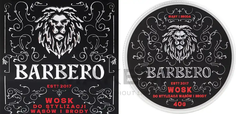 Beard Wax - Men