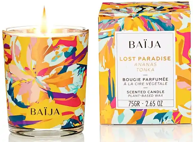 Scented Candle - Bath and Body