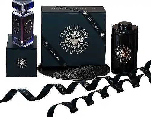 State Of Mind Creative Inspiration - Perfume