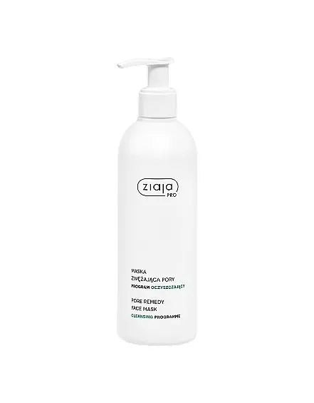 Pore-tightening face mask