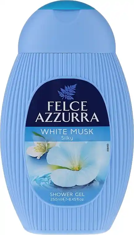 Shower Gel "White Musk" - Bath and Body