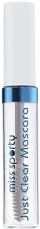 Miss Sporty Just Clear Mascara - Makeup