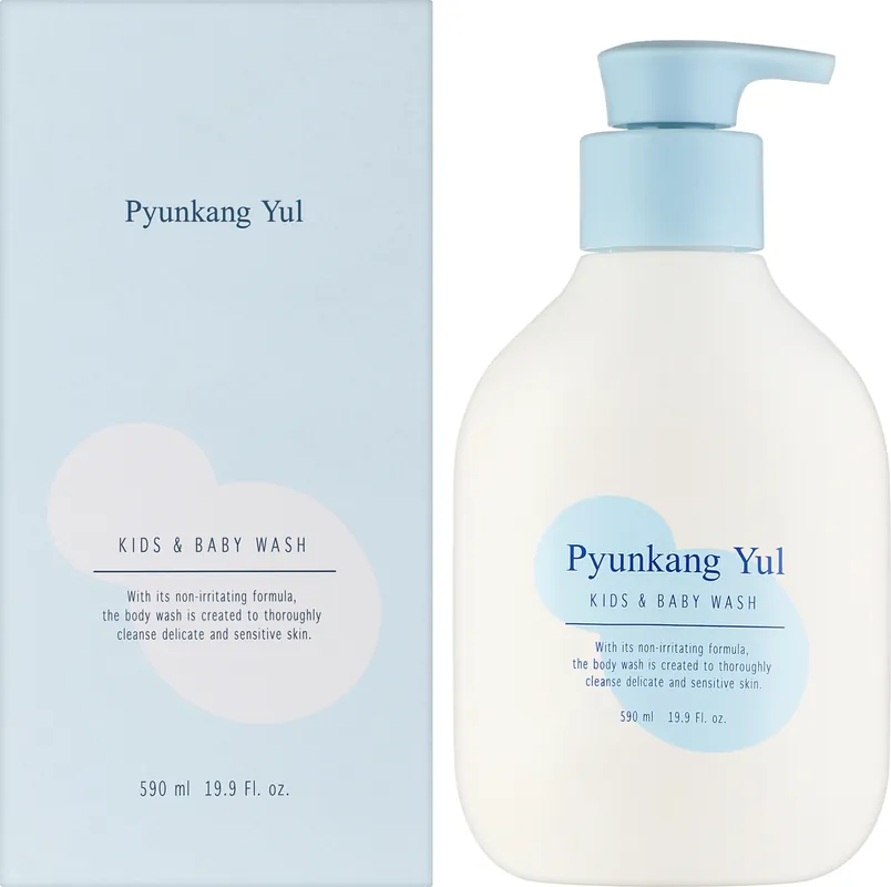 Kids Skin Cleanser - Bath and Body