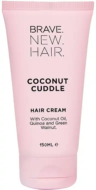 Moisturizing Leave-In Hair Cream