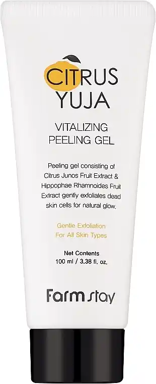 Face Peeling Gel - Skin Care Products