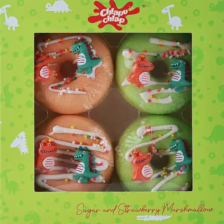 Bath Bomb Set - Bath and Body