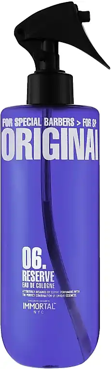 Eau de Cologne - Men