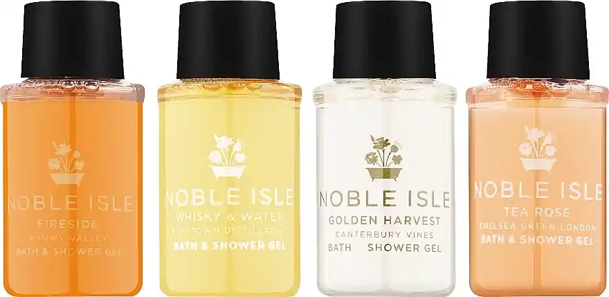 Noble Isle Fragrance Sampler Gift Set - Perfume