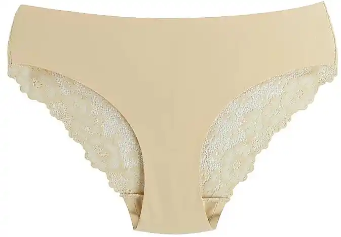 Slip Panties, BCL600-016, beige