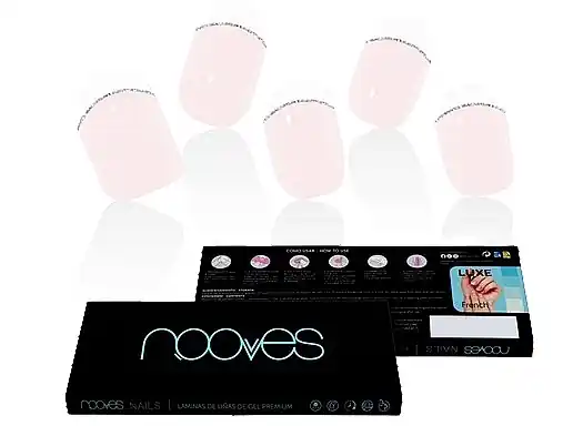 Gel Nail Sticker Set - Nails