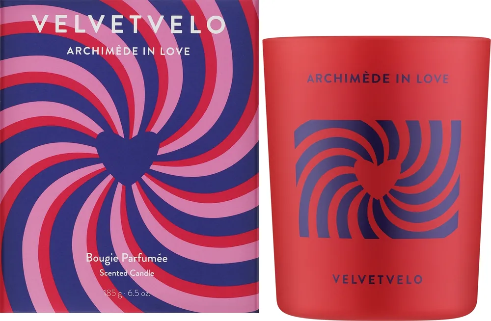 Velvetvelo Archimede In Love - Perfume