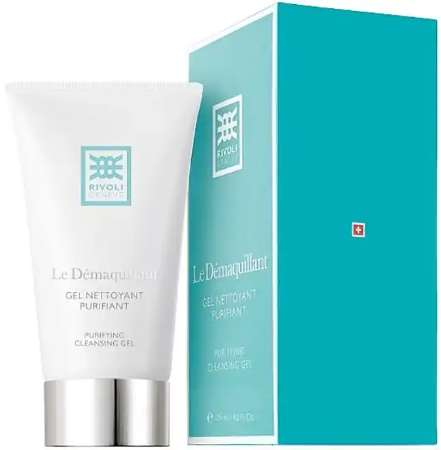 Rivoli Geneva Le Demaquillant Purifying Cleansing Gel - Makeup