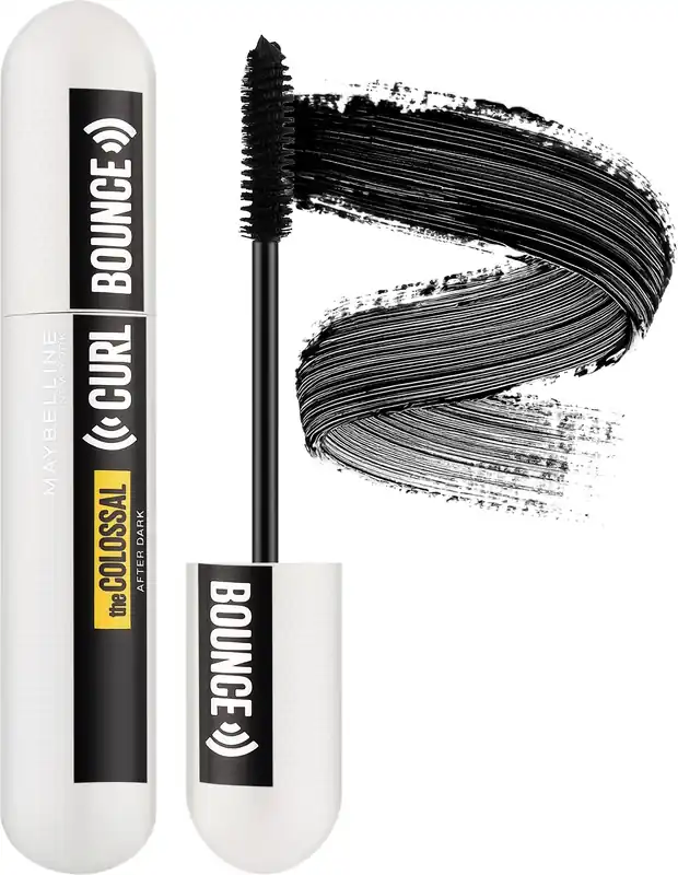 Maybelline New York Colossal Curl Bounce - Makeup