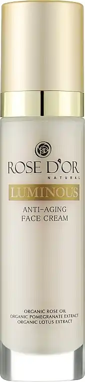 Anti-Aging Face Cream
