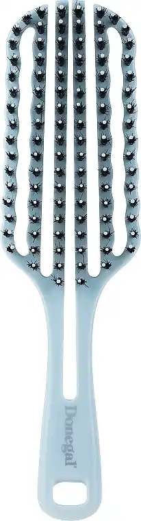 Hair Brush, 1287, gray-blue