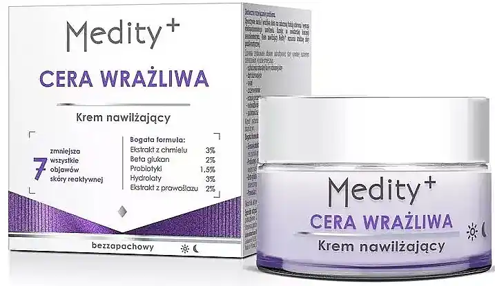 Moisturizing Cream for Sensitive Skin - Skin Care Products