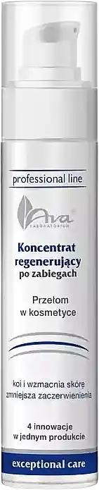 Regenerating Post-Treatment Concentrate