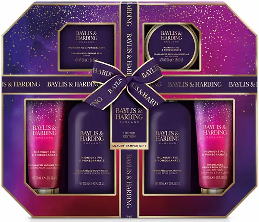 Set, 6 products - Bath and Body