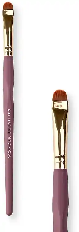 Eyebrow and Eyelash Brush No. 9 Lilac - Accessories
