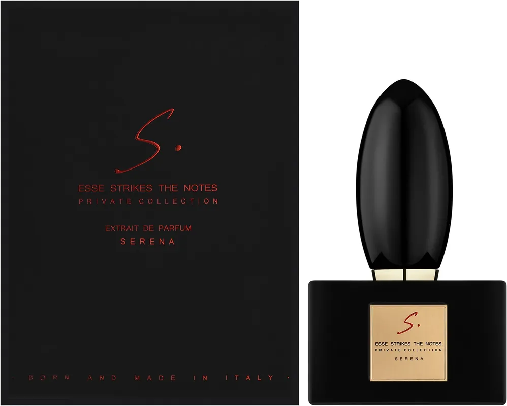 Esse Strikes The Notes Serena - Perfume