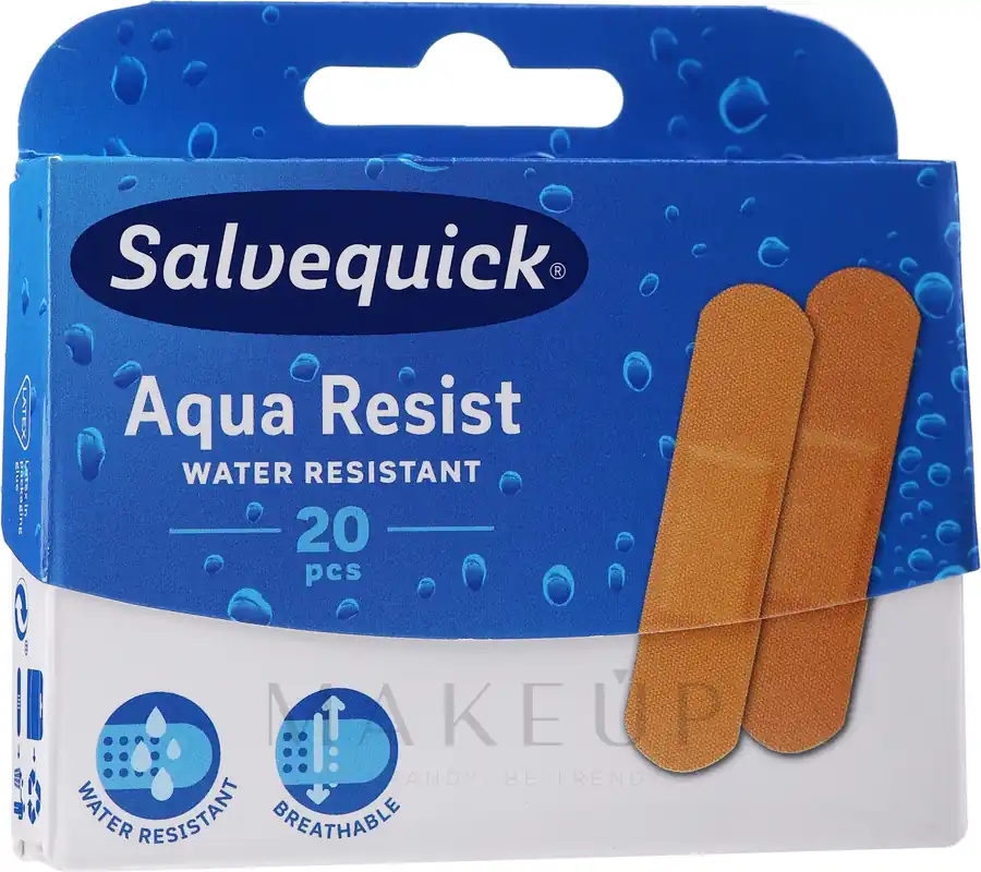 Waterproof Plasters - Accessories