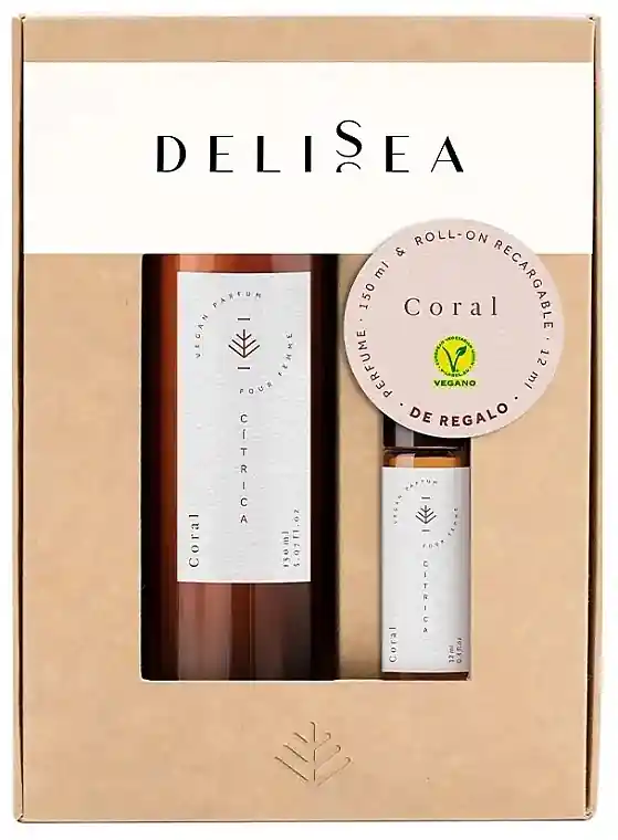 Delisea Coral - Perfume
