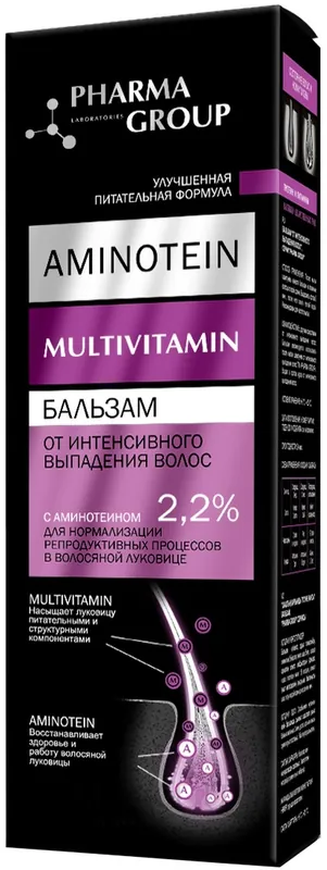Anti Intensive Hair Loss Conditioner