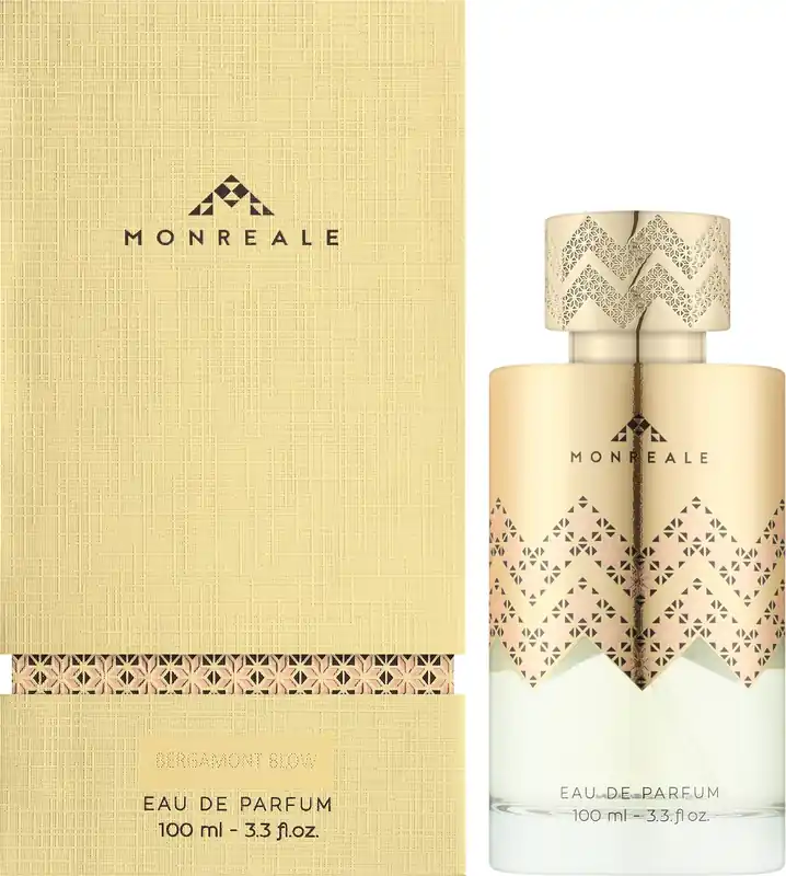 Monreale Bergamont Blow - Perfume