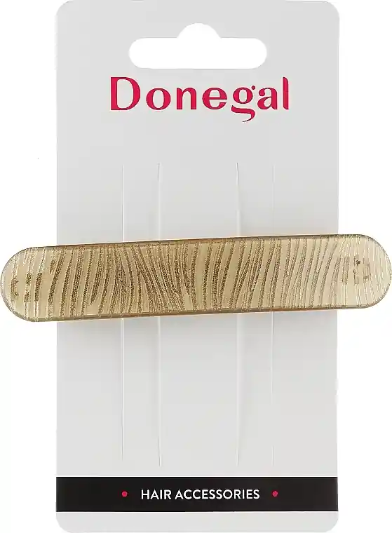 Hair Clip, FA-5684, Gold