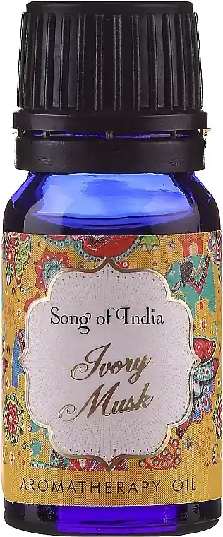 Aroma Oil "Ivory Musk" - Bath and Body