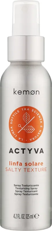 Texturizing Hair Spray with Sea Salt