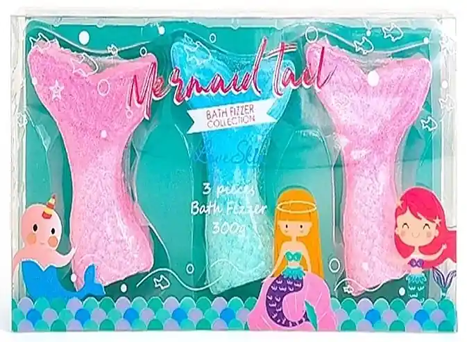 Scented Bath Bomb Set - Bath and Body