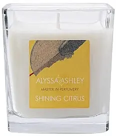 Scented Candle - Bath and Body