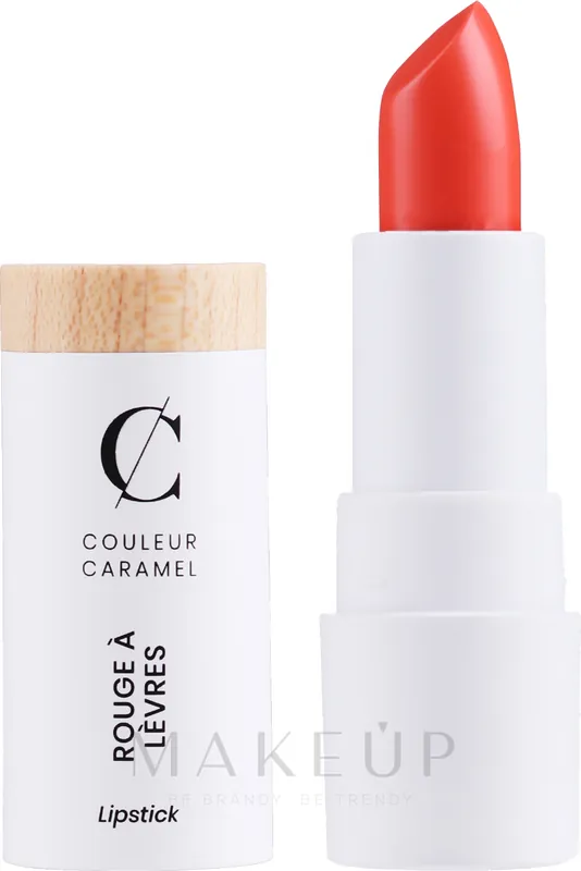Couleur Caramel Rouge A Levres Limited Edition - Makeup