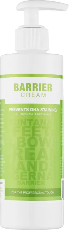 Instant Tanning Barrier Cream - Bath and Body