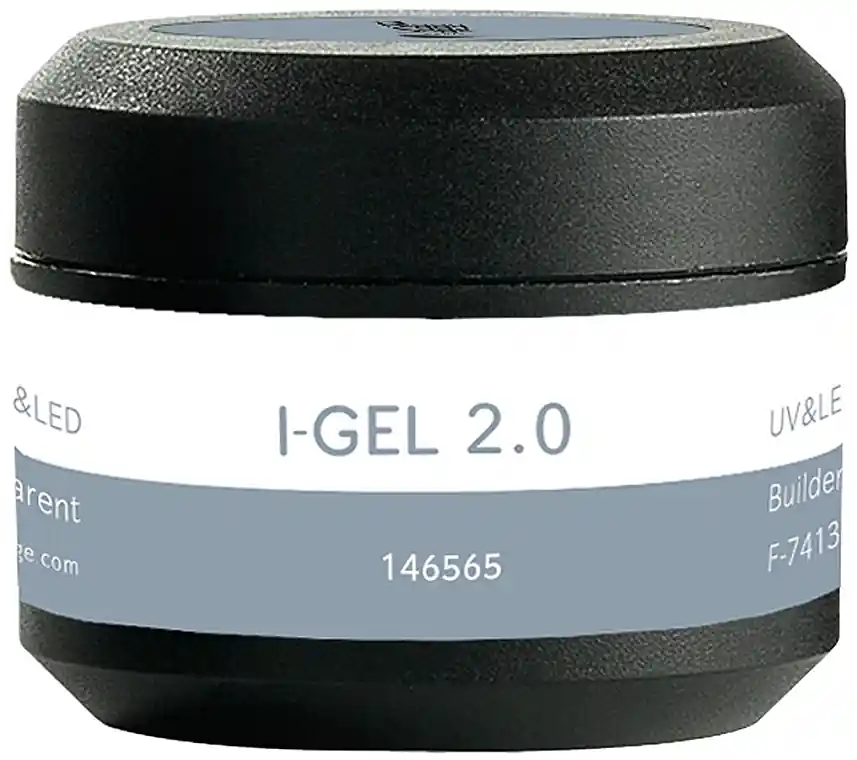 Builder Gel, transparent - Nails