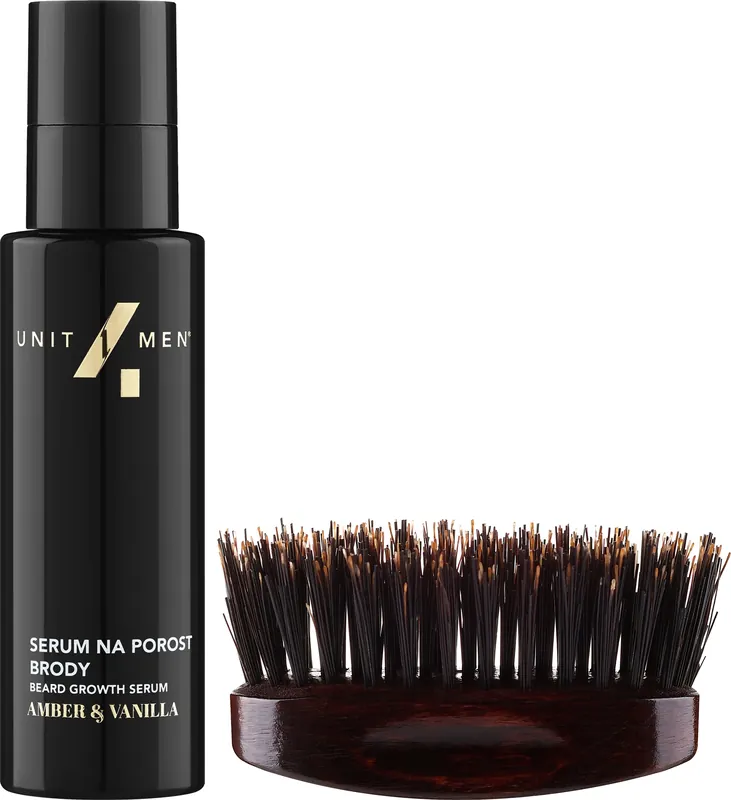 Beard Growth Set - Men