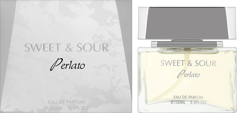 Linn Young Sweet & Sour Perlato - Perfume
