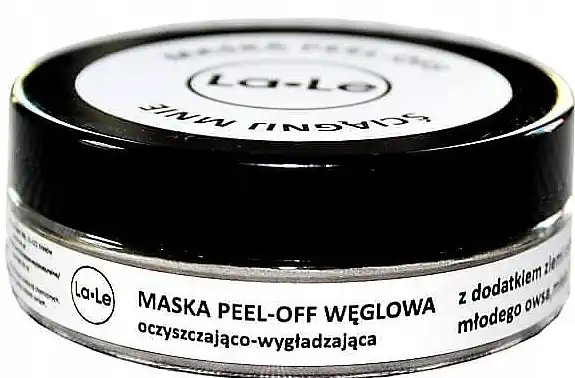 Cleansing & Astringent Peel-Off Face Mask
