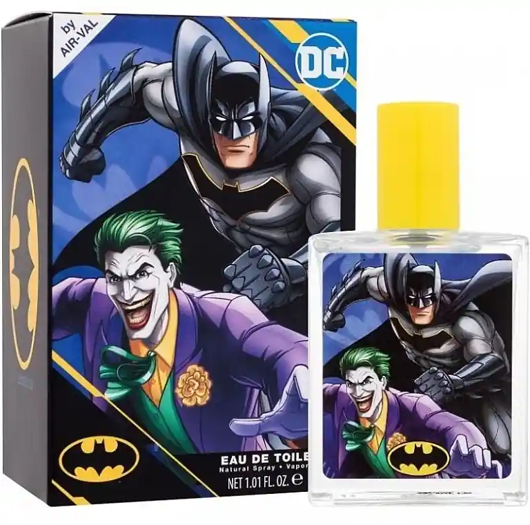 DC Comics Batman&Joker - Perfume