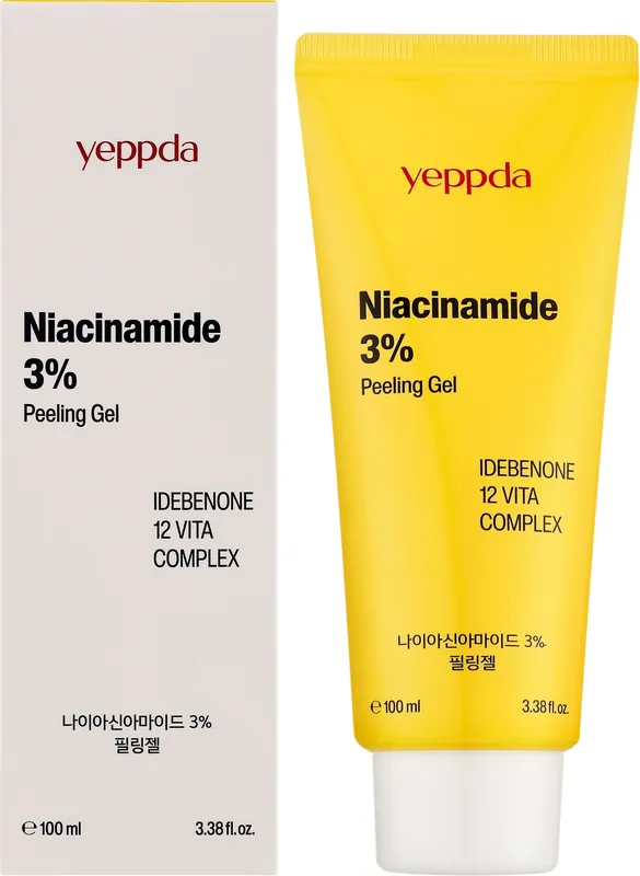 Face Peeling Gel - Skin Care Products