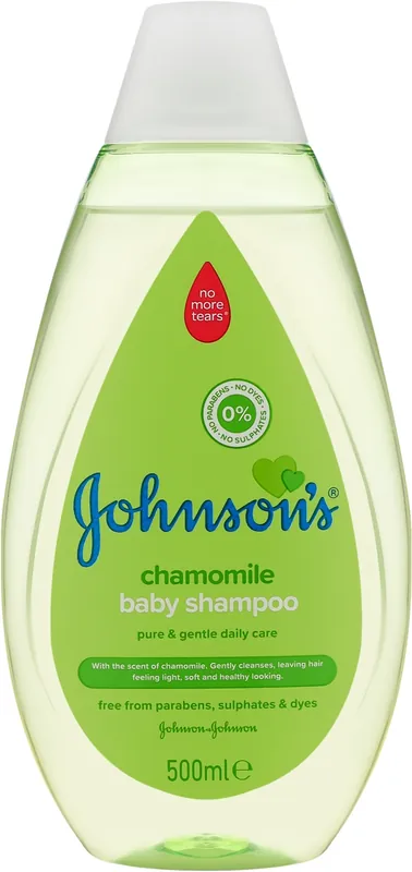 Baby Chamomile Shampoo - Hair