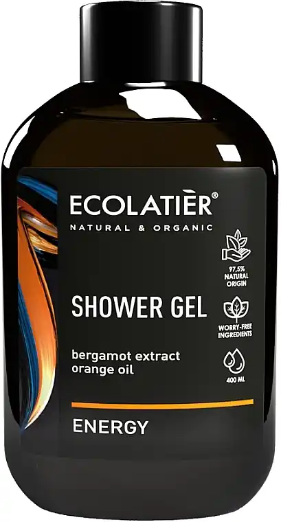 Shower Gel 'Energy' - Bath and Body