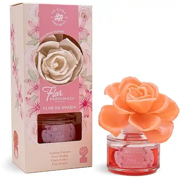 Flower Fragrance Diffuser - Bath and Body