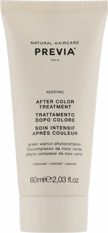 Color Shine Treatment - Hair